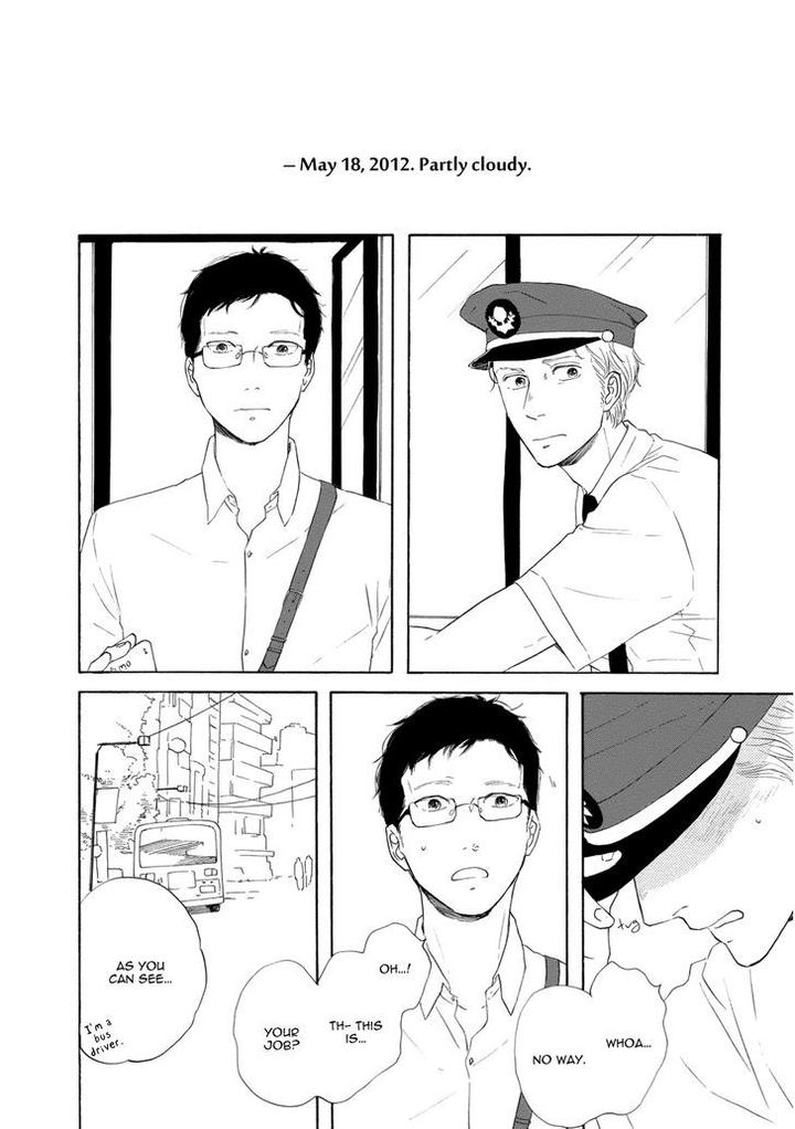 Snip, Snail & Dog Tail by YAMASHITA Tomoko [Eng] page 15