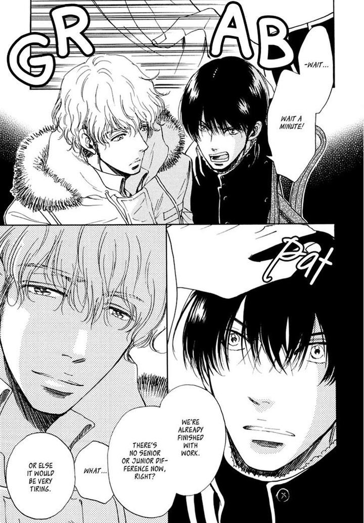 Kiss wa Dolce no Ato de by ARAI Sachi [Eng] page 36