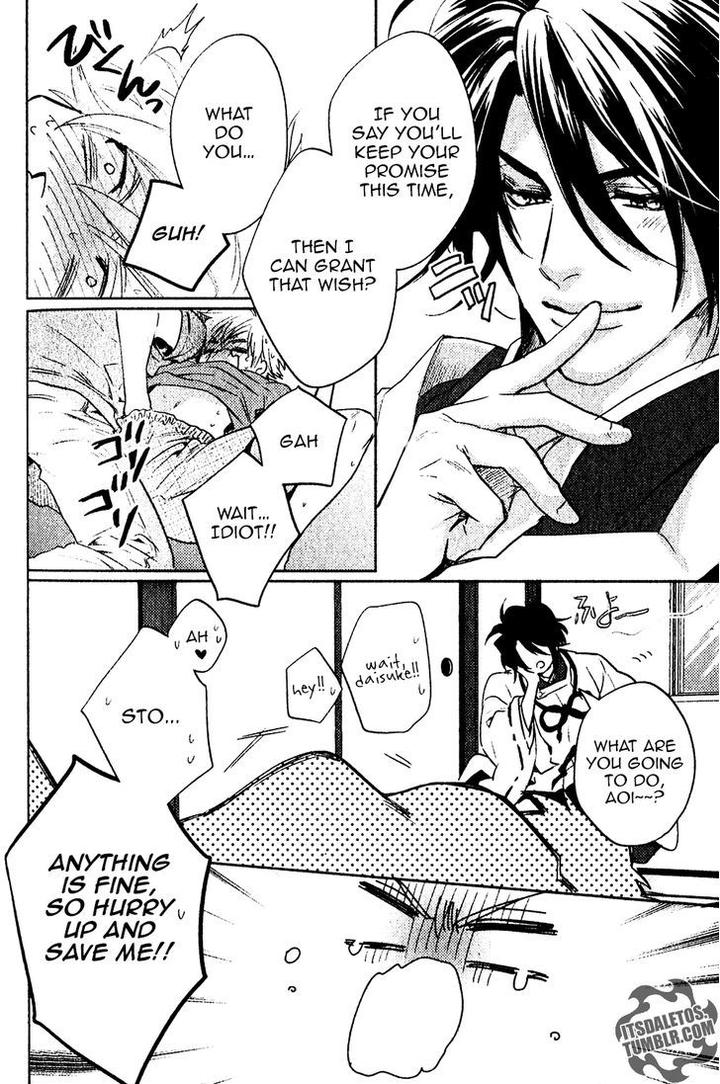 Kami-sama Darling by AIBA Kyouko – Vol. 1 [Eng] page 36