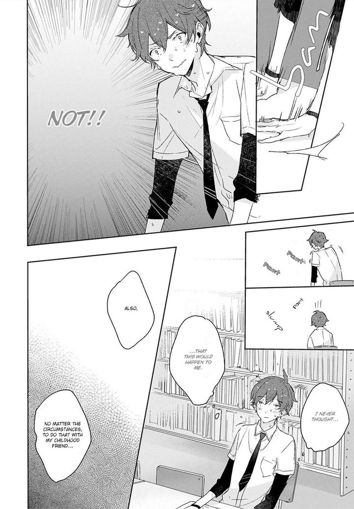 Bokura to Usagi no Koi wa Sensou by Nagarenai Tissue [Eng] page 11