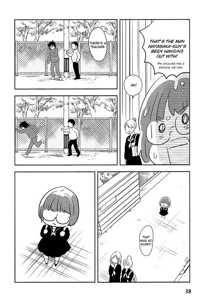 Josou Danshi to Menhera Oji-san by Fumi Fumiko [Eng] page 37