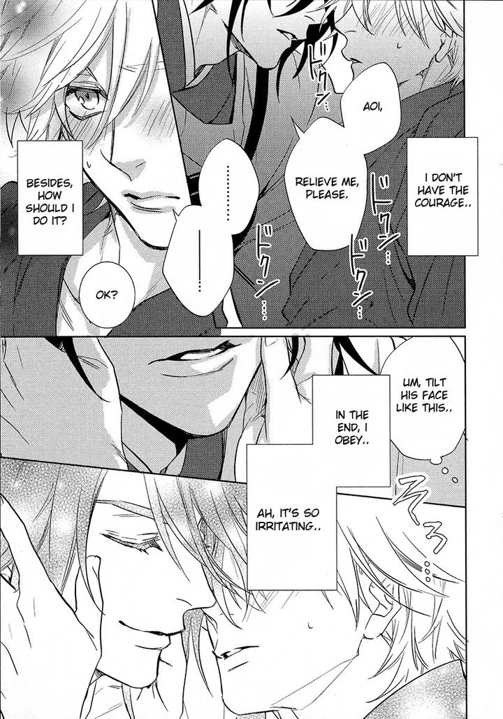 Kami-sama Darling by AIBA Kyouko – Vol. 4 [Eng] page 37