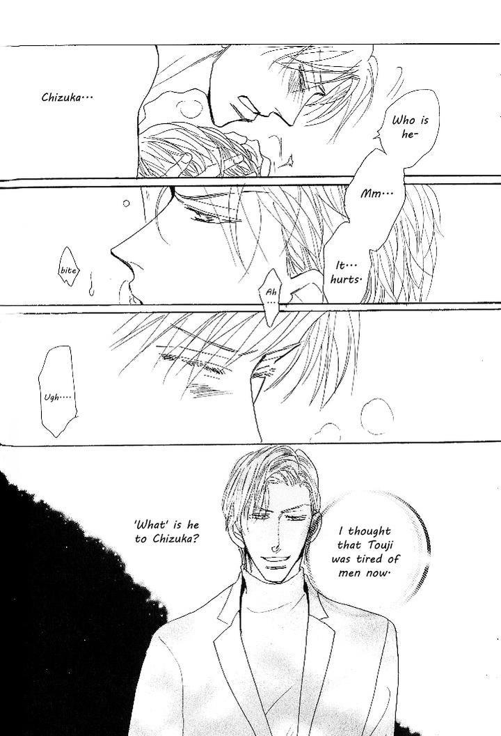 Nemurenai Koibito by Umetarou [Eng] page 38