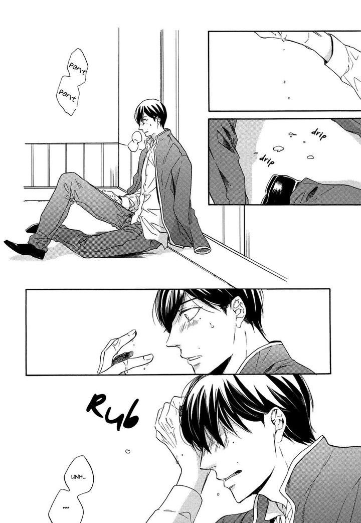 Kageri ni Komorebi, Sore kara Midori by MIYOSHI Ayato [Eng] page 38