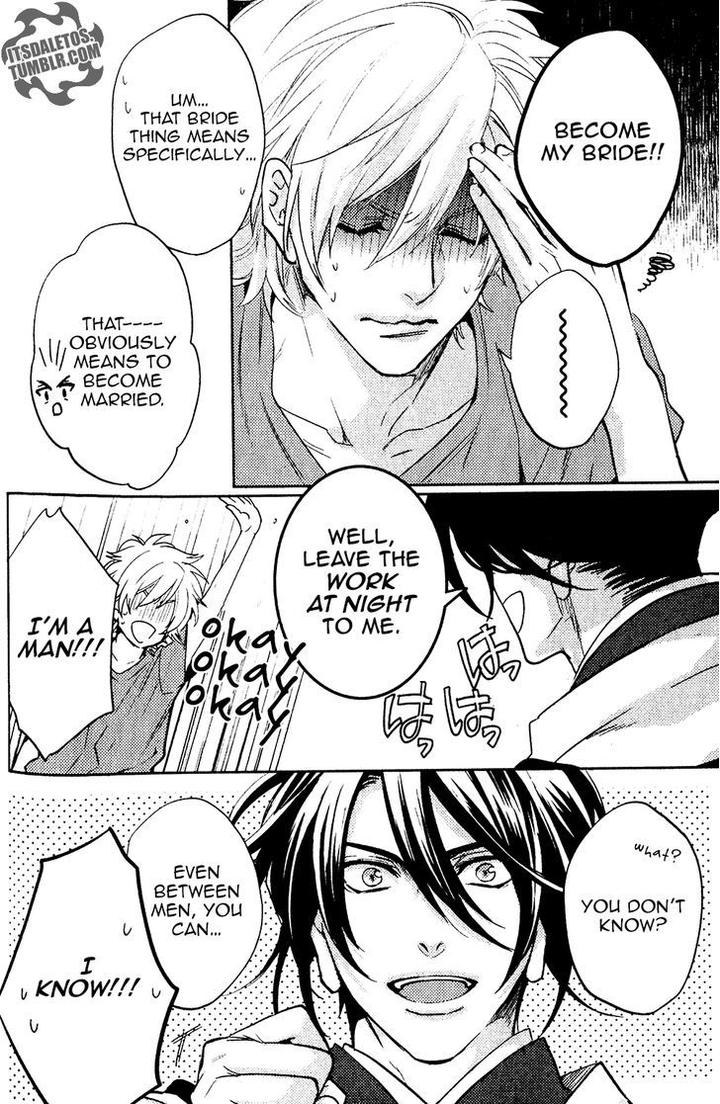 Kami-sama Darling by AIBA Kyouko – Vol. 1 [Eng] page 38