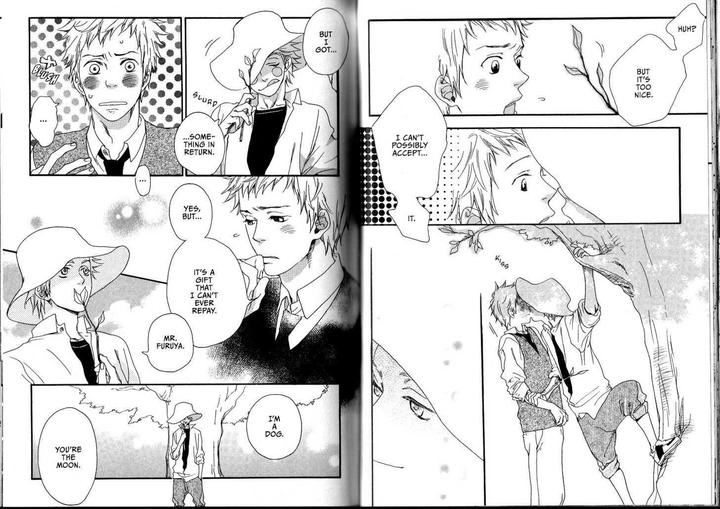 Sugar Milk by Jaryuu Dokuro [Eng] page 4