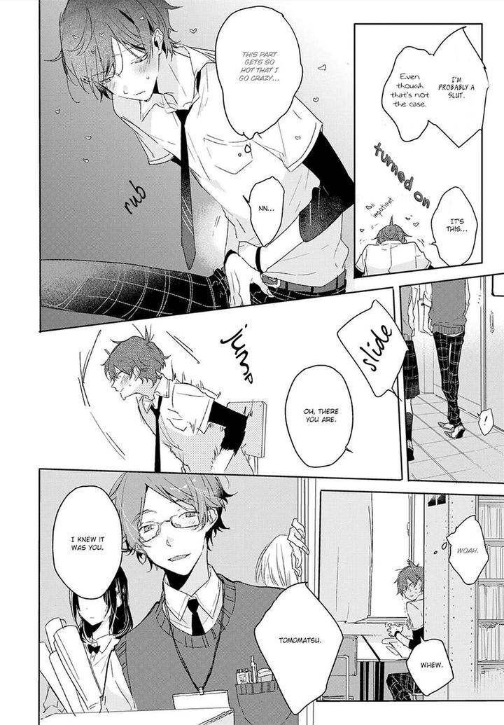 Bokura to Usagi no Koi wa Sensou by Nagarenai Tissue [Eng] page 13