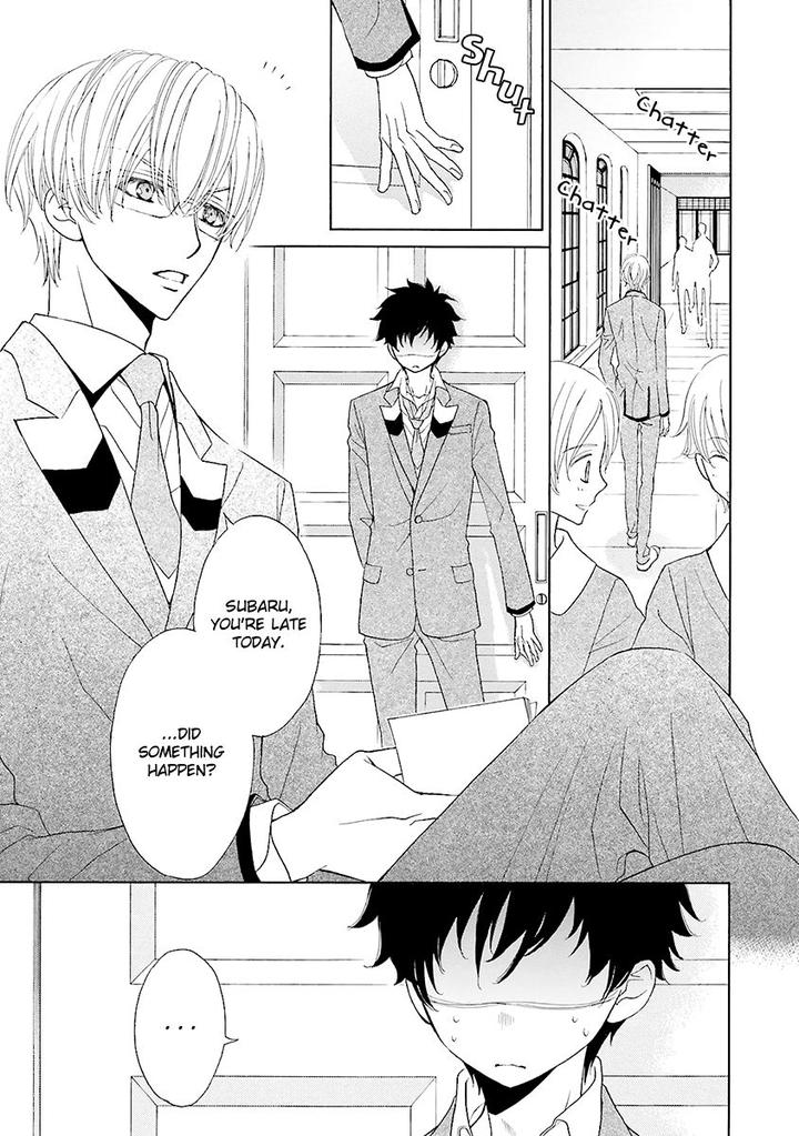 Omae no Kawaii Kijima-kun! by MOMOKI Sae – Part 2 [Eng] page 17