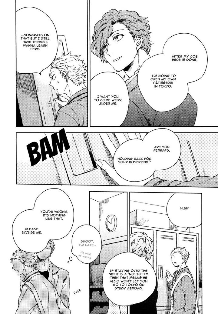 Bukiyou na Bokura no Sukima by Mofumofu Edako – Ch. 6.5 [Eng] page 18