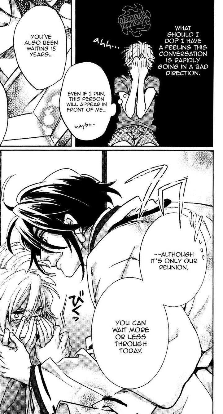 Kami-sama Darling by AIBA Kyouko – Vol. 1 [Eng] page 39