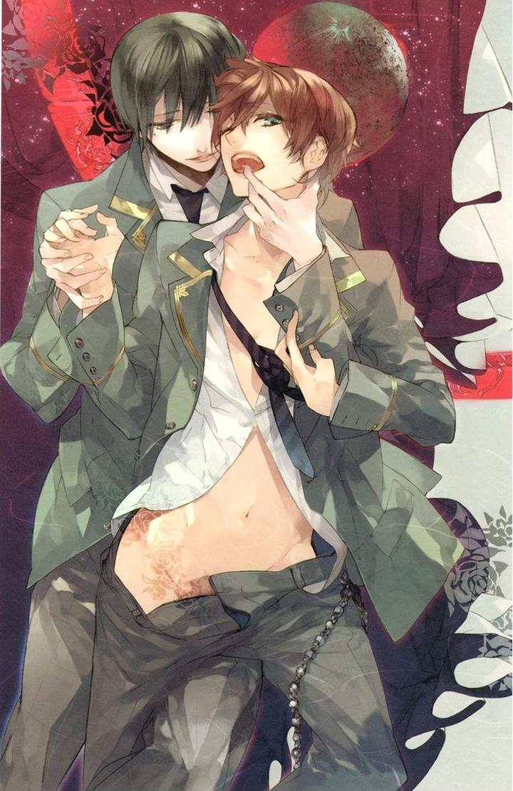 Kimi Nashi ja Irarenai by Katsuragi [Eng] page 4