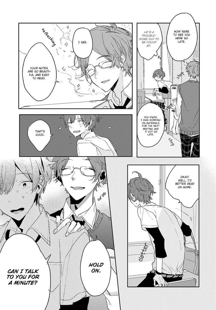 Bokura to Usagi no Koi wa Sensou by Nagarenai Tissue [Eng] page 14