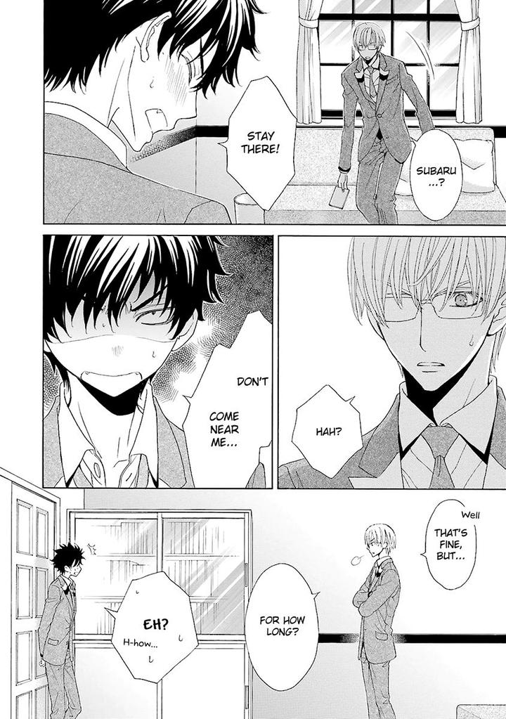 Omae no Kawaii Kijima-kun! by MOMOKI Sae – Part 2 [Eng] page 18