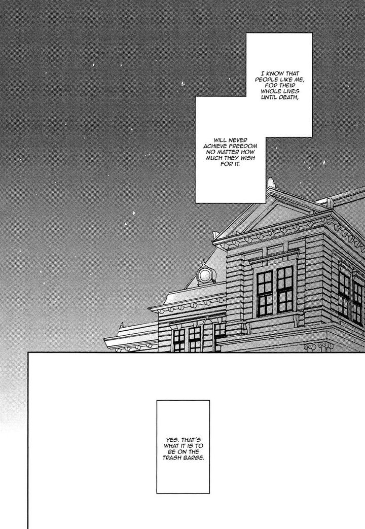 Kageri ni Komorebi, Sore kara Midori by MIYOSHI Ayato [Eng] page 40