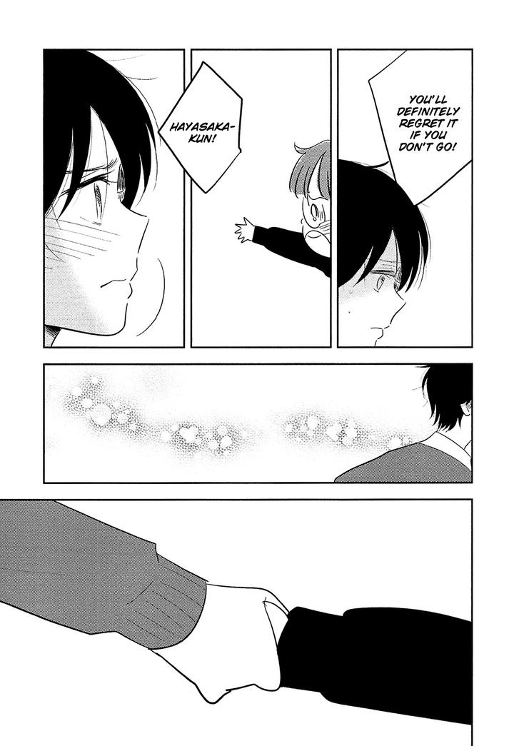 Josou Danshi to Menhera Oji-san by Fumi Fumiko [Eng] page 40