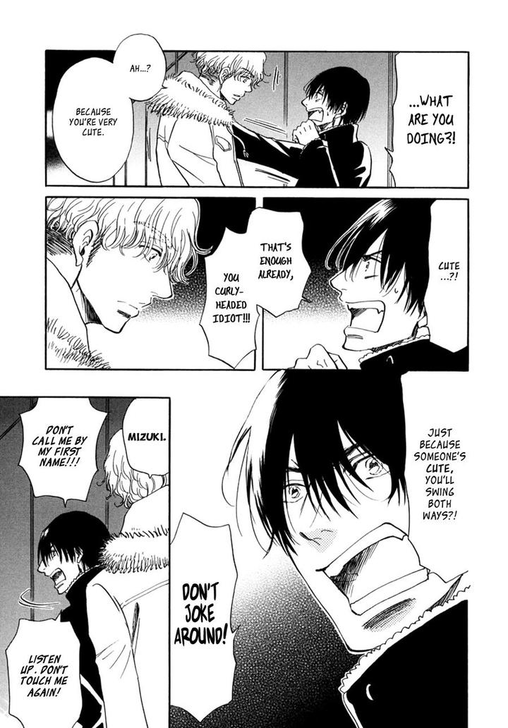 Kiss wa Dolce no Ato de by ARAI Sachi [Eng] page 4