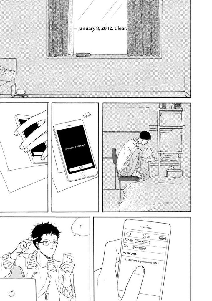 Snip, Snail & Dog Tail by YAMASHITA Tomoko [Eng] page 20