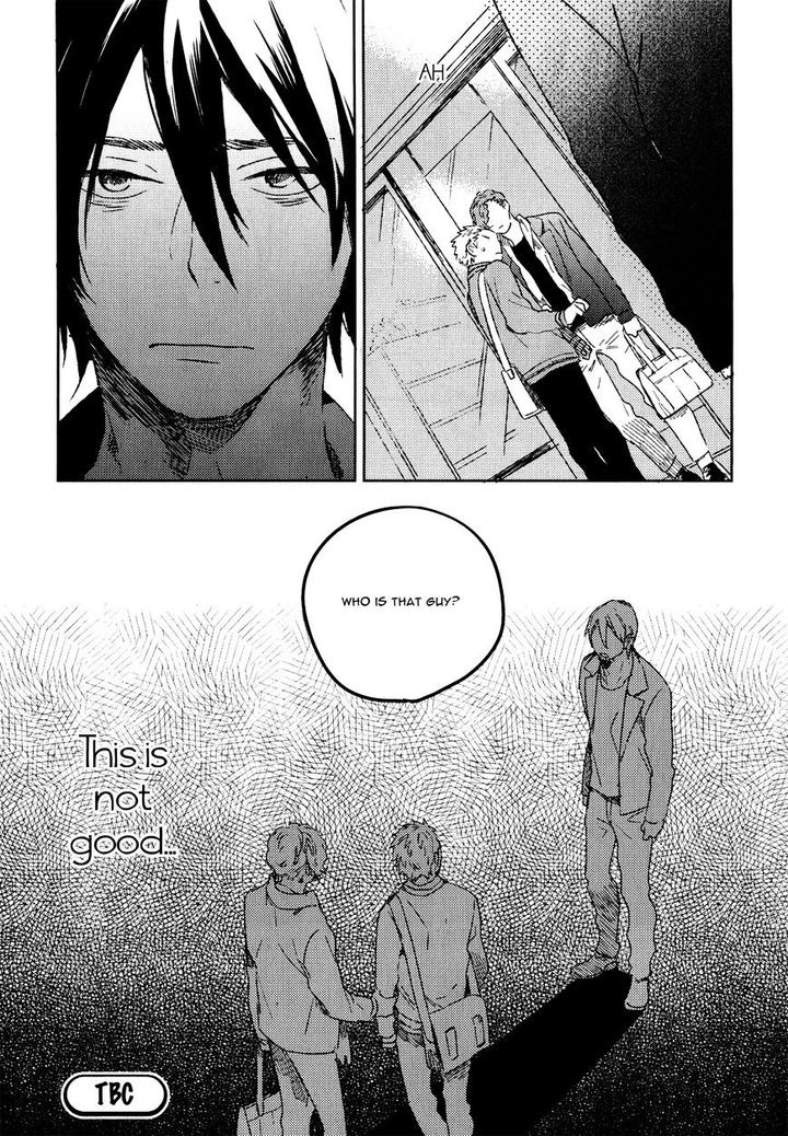 Bukiyou na Bokura no Sukima by Mofumofu Edako – Ch. 6.5 [Eng] page 20