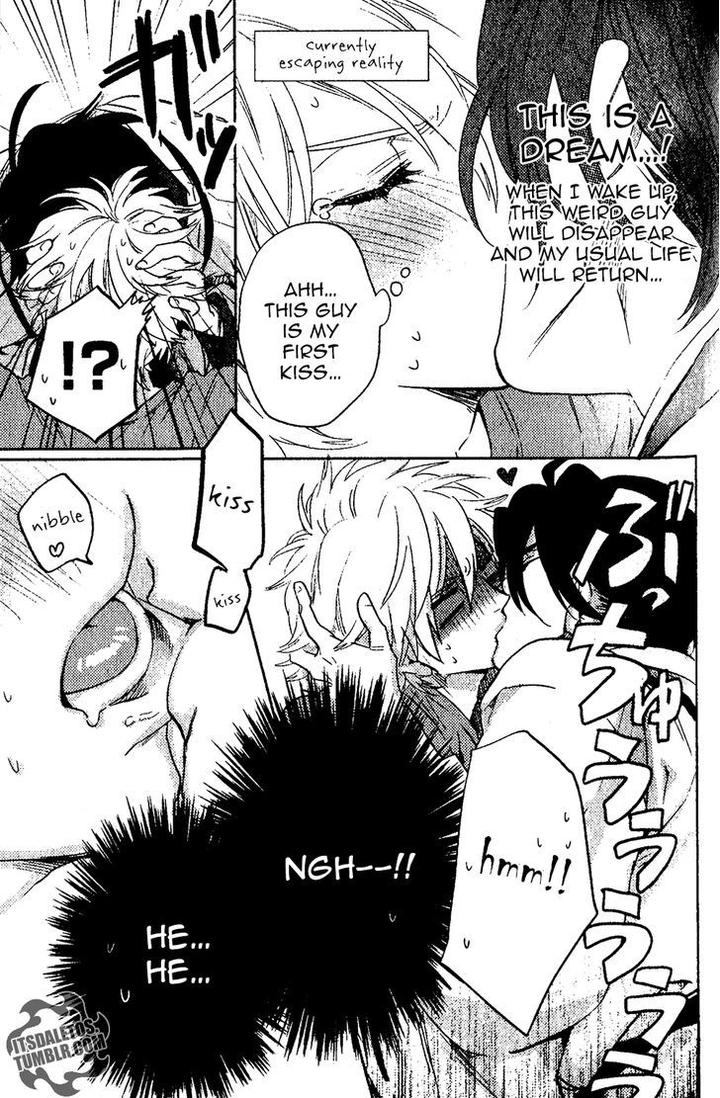 Kami-sama Darling by AIBA Kyouko – Vol. 1 [Eng] page 41