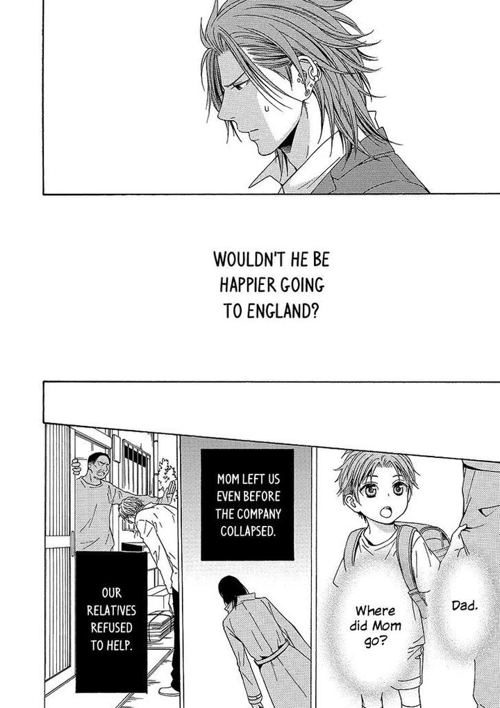 Shishi mo Kobamazu by Kiriyu Kiyoi [Eng] page 6