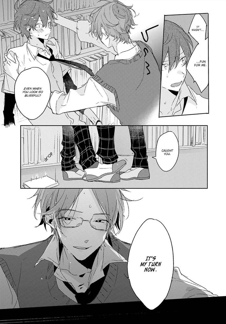 Bokura to Usagi no Koi wa Sensou by Nagarenai Tissue [Eng] page 16