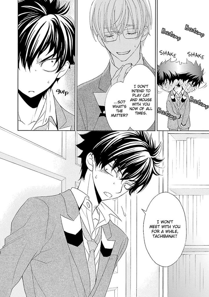 Omae no Kawaii Kijima-kun! by MOMOKI Sae – Part 2 [Eng] page 20