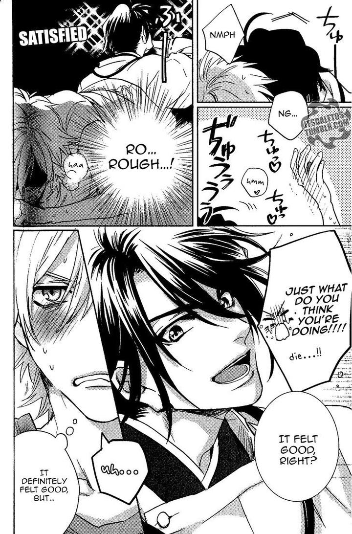 Kami-sama Darling by AIBA Kyouko – Vol. 1 [Eng] page 42