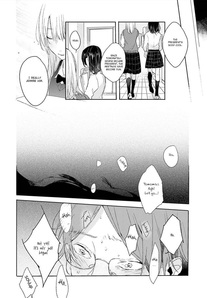 Bokura to Usagi no Koi wa Sensou by Nagarenai Tissue [Eng] page 17