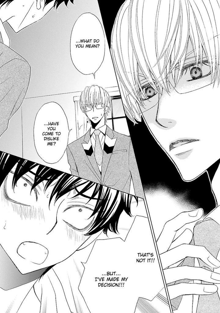 Omae no Kawaii Kijima-kun! by MOMOKI Sae – Part 2 [Eng] page 21