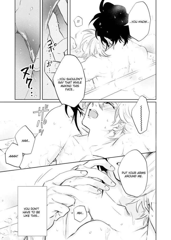 Kami-sama Darling by AIBA Kyouko – Vol. 6 [Eng] page 43