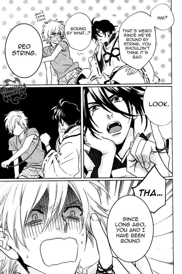 Kami-sama Darling by AIBA Kyouko – Vol. 1 [Eng] page 43