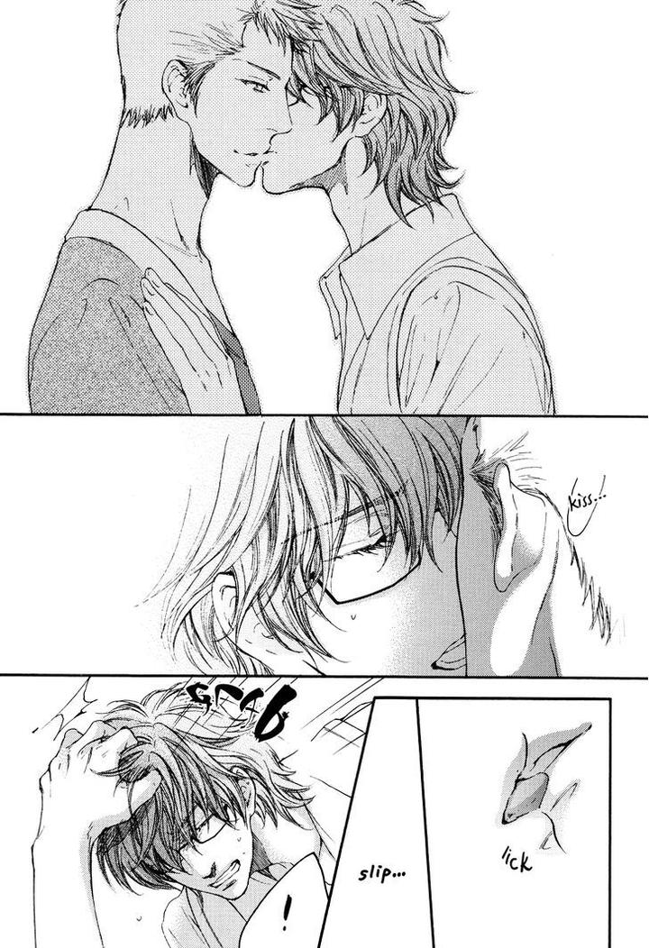 Michiru Heya by Nekota Yonezou – Vol. 3 [Eng] page 6