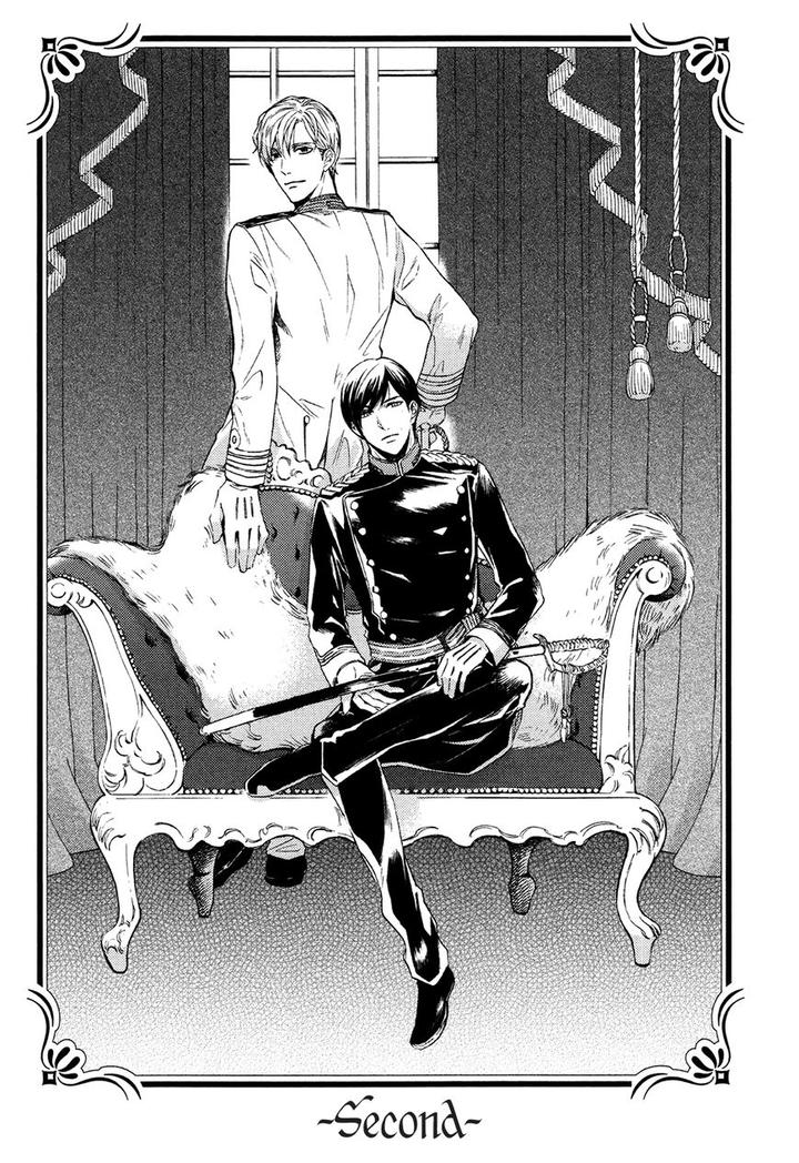 Kageri ni Komorebi, Sore kara Midori by MIYOSHI Ayato [Eng] page 3