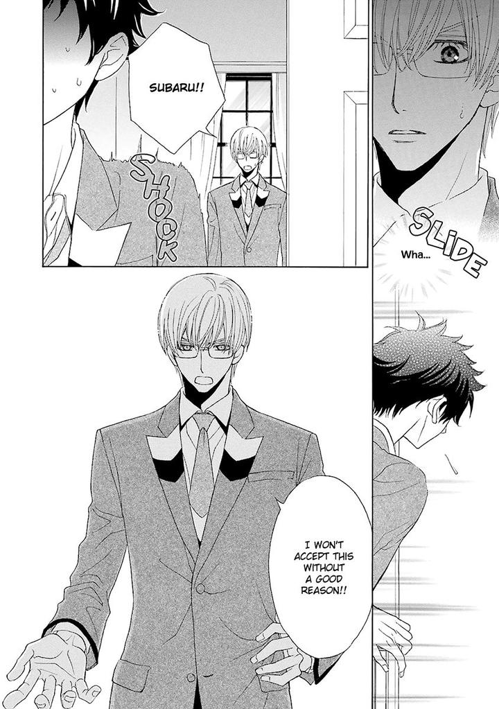 Omae no Kawaii Kijima-kun! by MOMOKI Sae – Part 2 [Eng] page 22