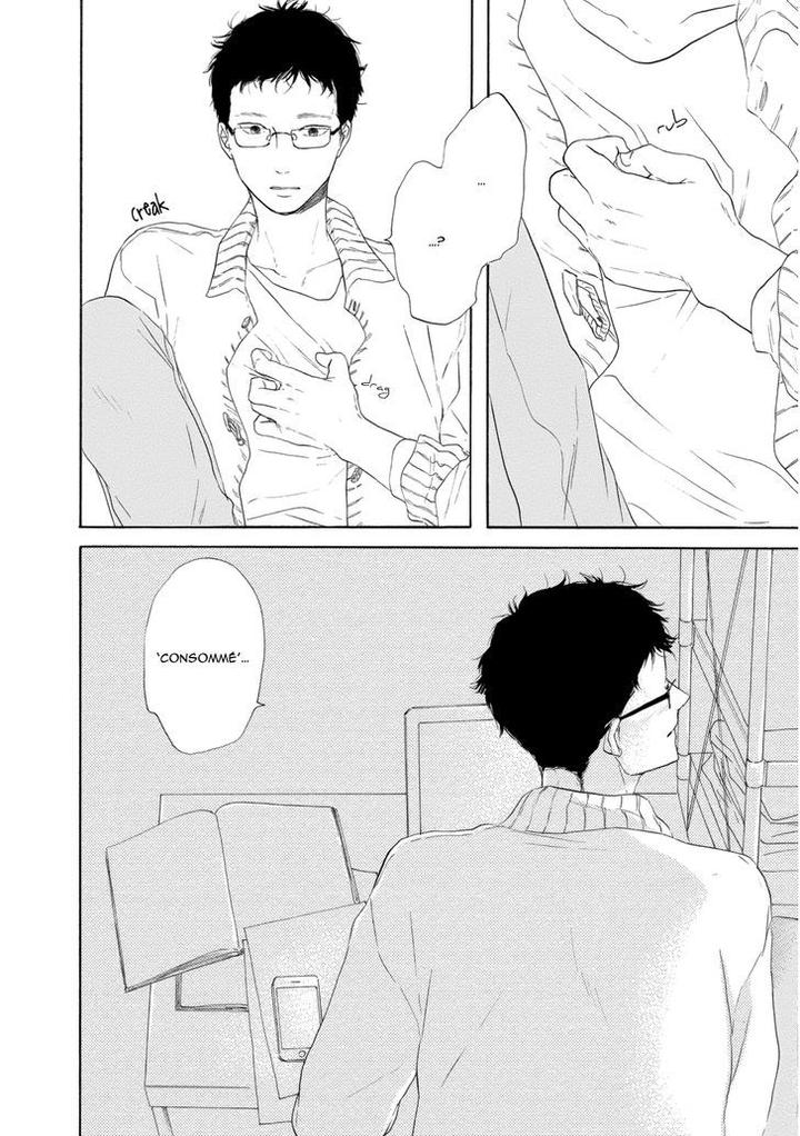 Snip, Snail & Dog Tail by YAMASHITA Tomoko [Eng] page 23