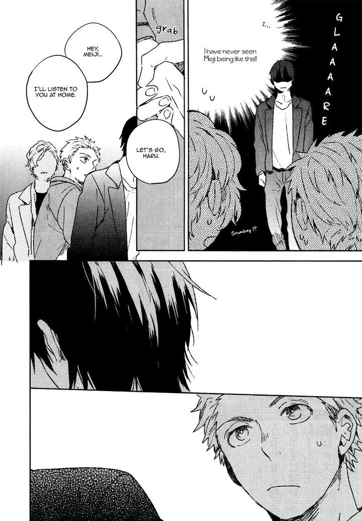 Bukiyou na Bokura no Sukima by Mofumofu Edako – Ch. 6.5 [Eng] page 2