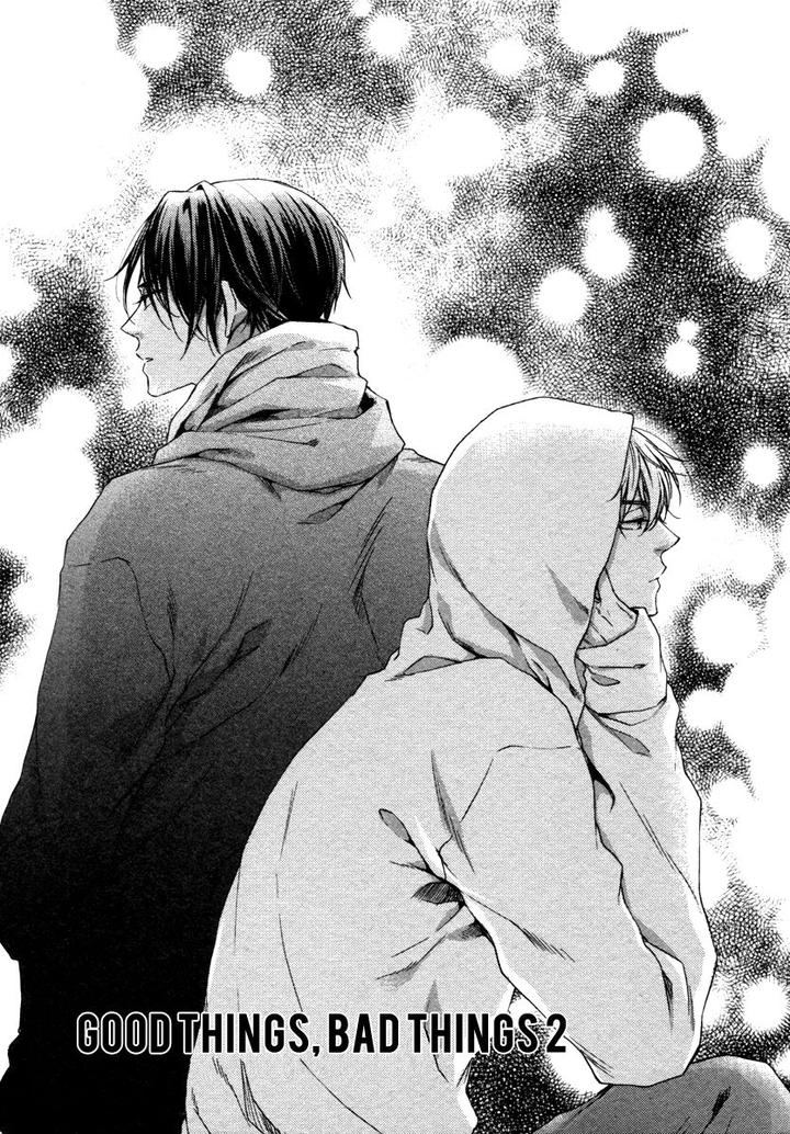 Ii Mon Waru Mon by Yamada Papiko [Eng] page 4