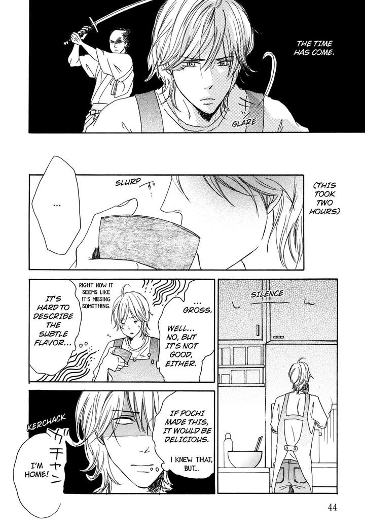 Pochi to Tama by Tamaki Yura [Eng] page 10