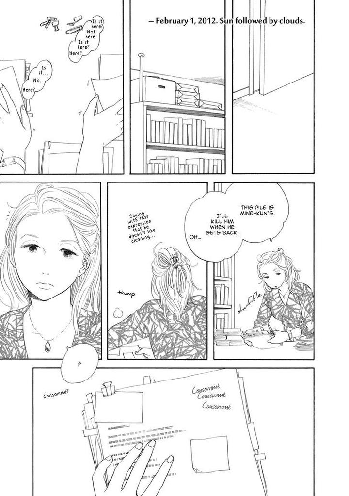 Snip, Snail & Dog Tail by YAMASHITA Tomoko [Eng] page 24