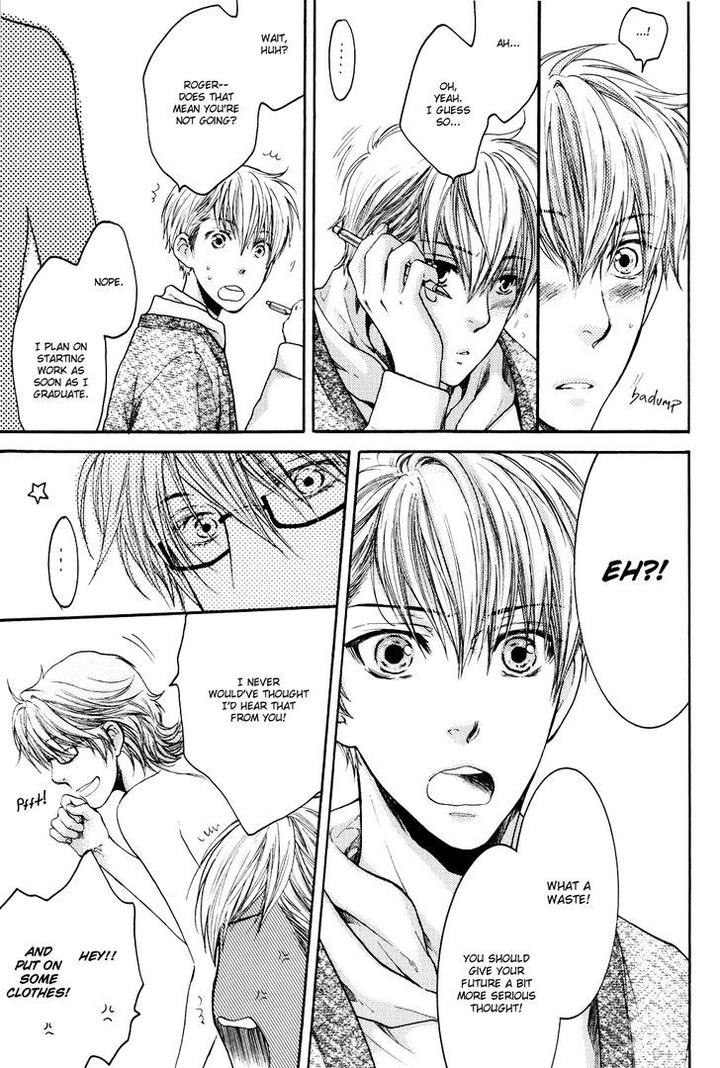 Michiru Heya by Nekota Yonezou – Vol. 2 [Eng] page 8