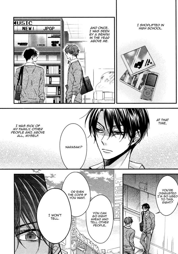 Ii Mon Waru Mon by Yamada Papiko [Eng] page 5