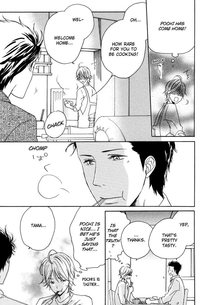 Pochi to Tama by Tamaki Yura [Eng] page 11