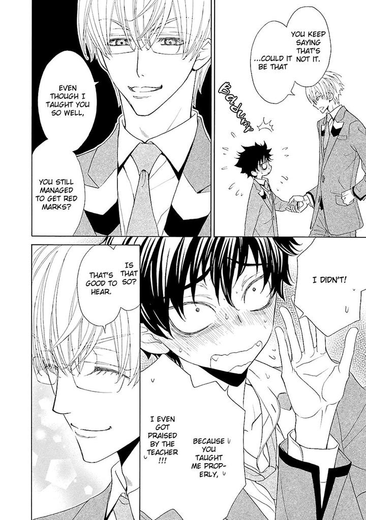 Omae no Kawaii Kijima-kun! by MOMOKI Sae – Part 2 [Eng] page 24