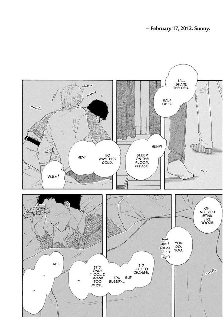 Snip, Snail & Dog Tail by YAMASHITA Tomoko [Eng] page 25