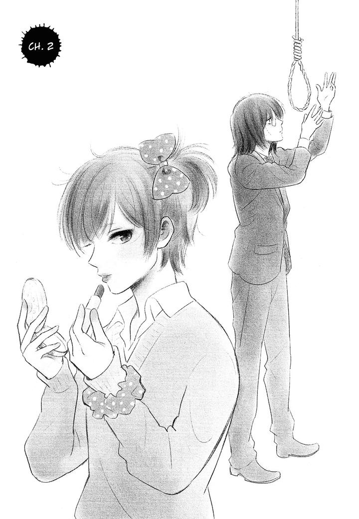 Josou Danshi to Menhera Oji-san by Fumi Fumiko [Eng] page 2