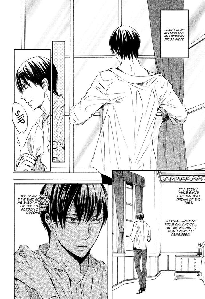 Kageri ni Komorebi, Sore kara Midori by MIYOSHI Ayato [Eng] page 6