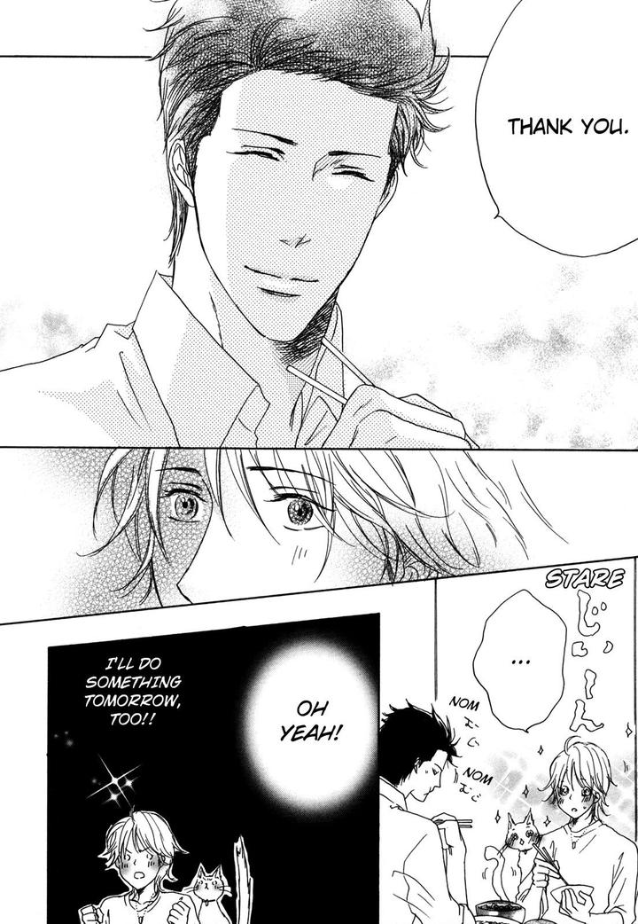 Pochi to Tama by Tamaki Yura [Eng] page 12