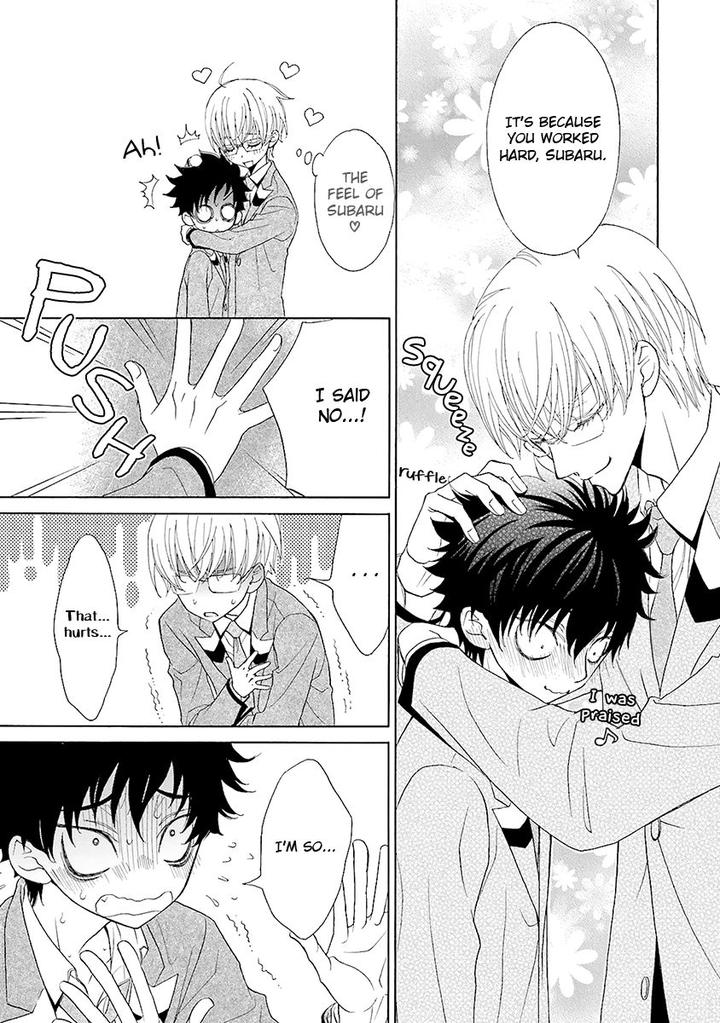 Omae no Kawaii Kijima-kun! by MOMOKI Sae – Part 2 [Eng] page 25