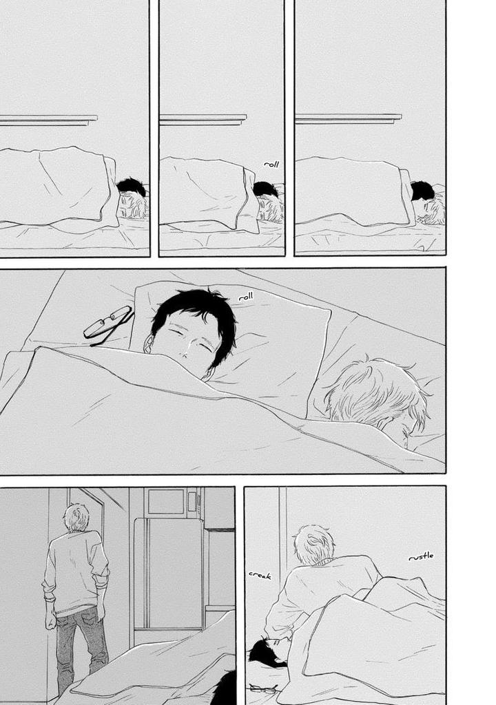 Snip, Snail & Dog Tail by YAMASHITA Tomoko [Eng] page 26