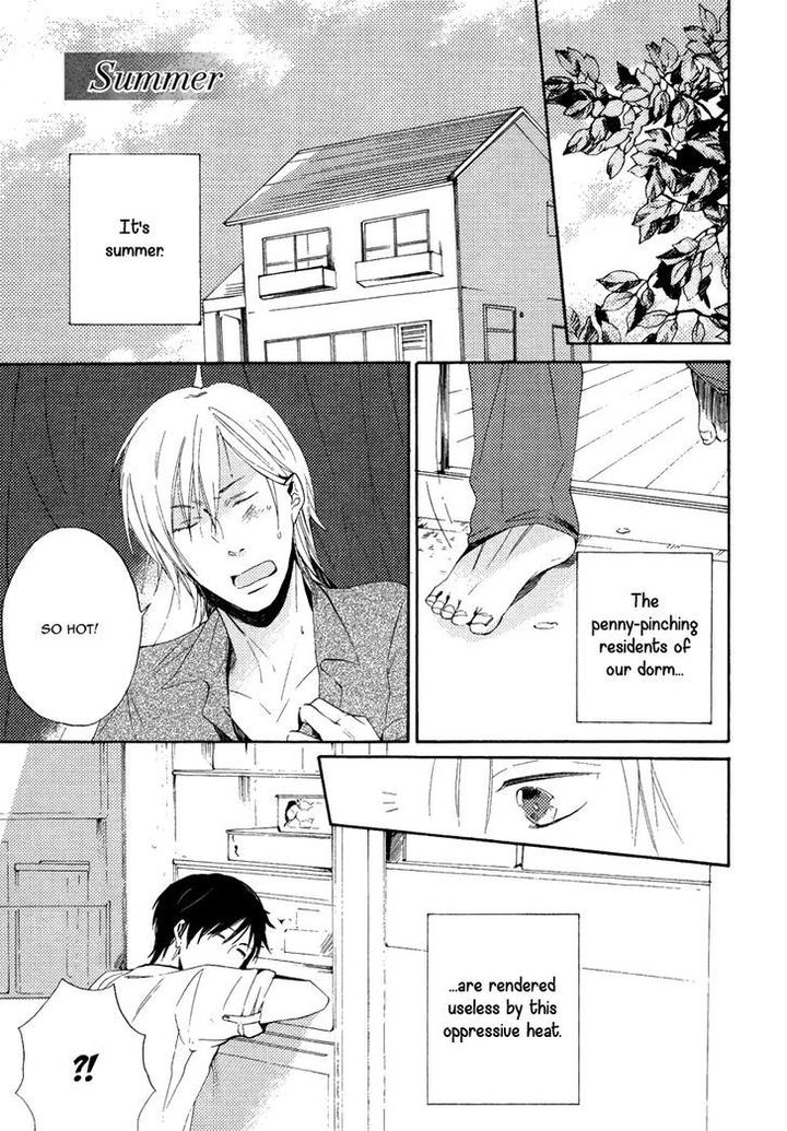 Yuuhi ni Fureru Sono Mae ni by Miyoshi Ayato [Eng] page 3